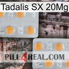 Tadalis SX 20Mg 25